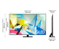 Samsung QE65Q80TA - 546993 - zdjęcie 2